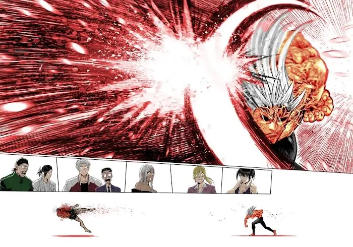 Kengan Omega Chapter 127 image 32_optimized